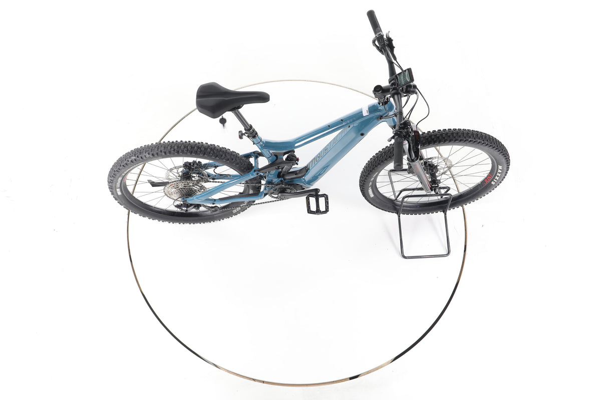 Moustache Bikes Samedi Wide 3 E-Bike Fully 2024 - Image 13