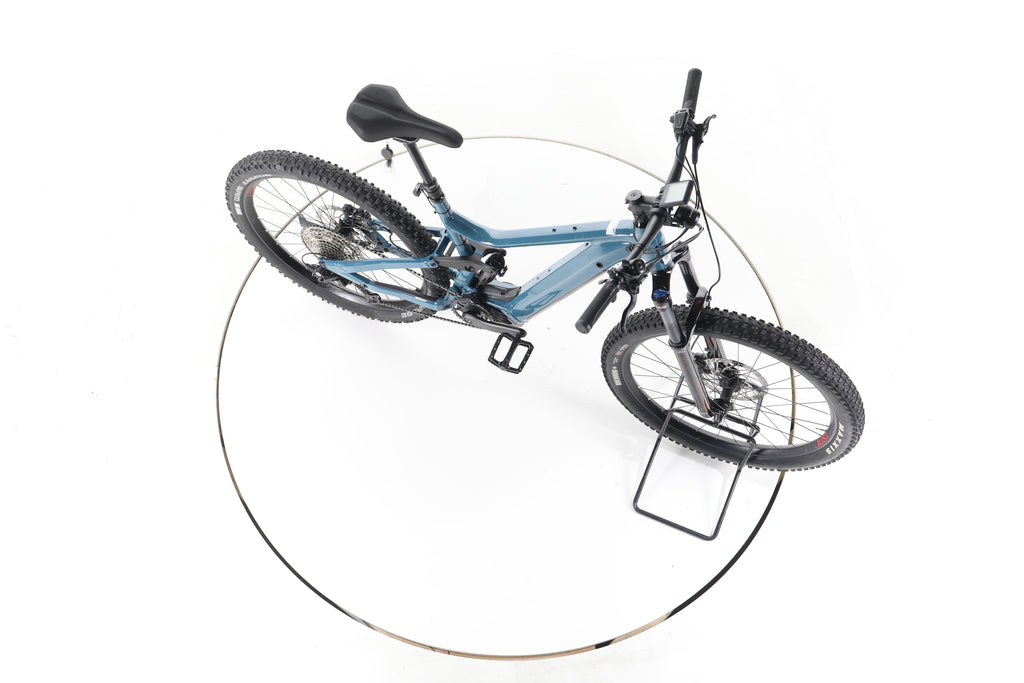 Moustache Bikes Samedi Wide 3 E-Bike Fully 2024 - Image 14