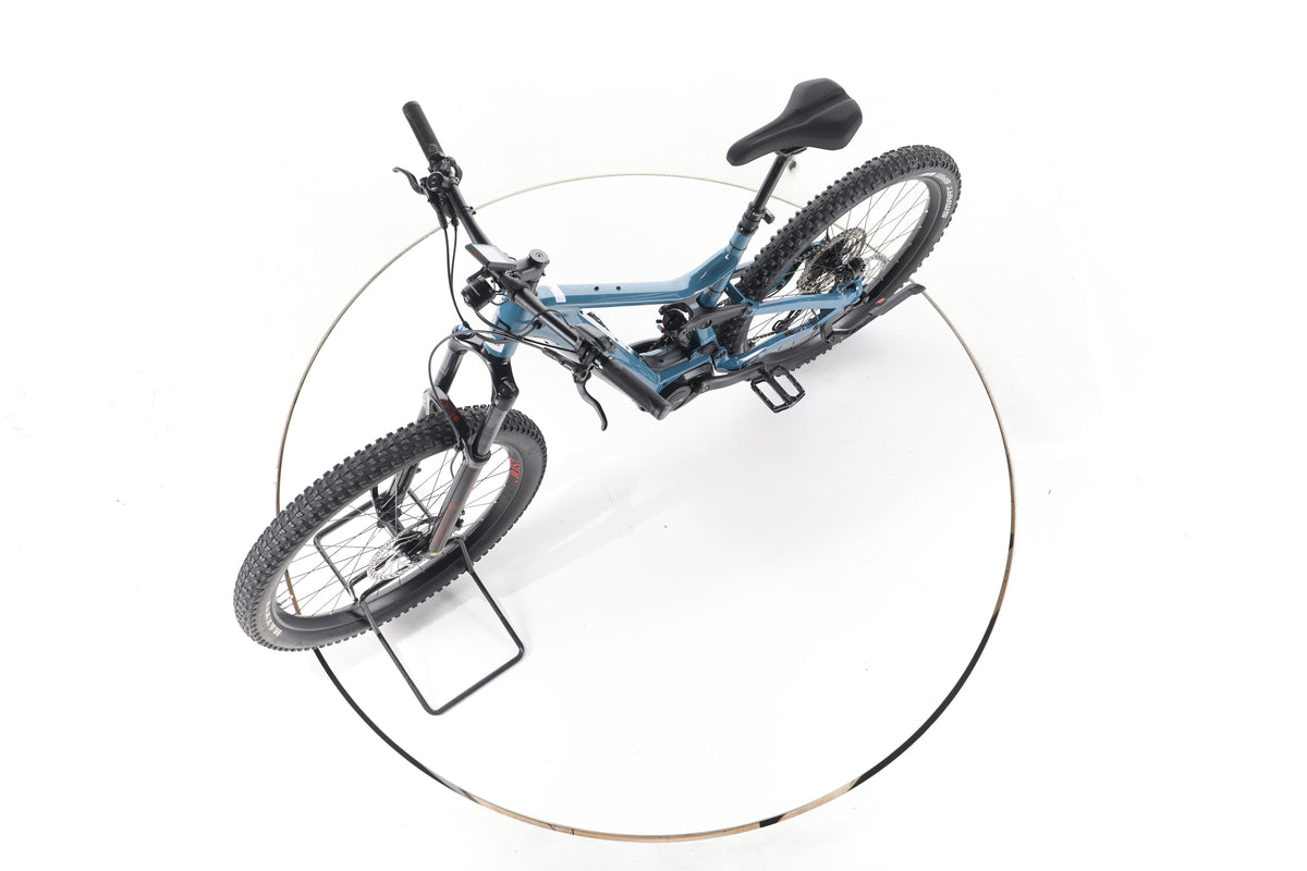 Moustache Bikes Samedi Wide 3 E-Bike Fully 2024 - Image 18