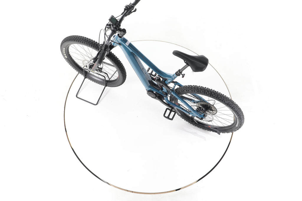 Moustache Bikes Samedi Wide 3 E-Bike Fully 2024 - Image 20