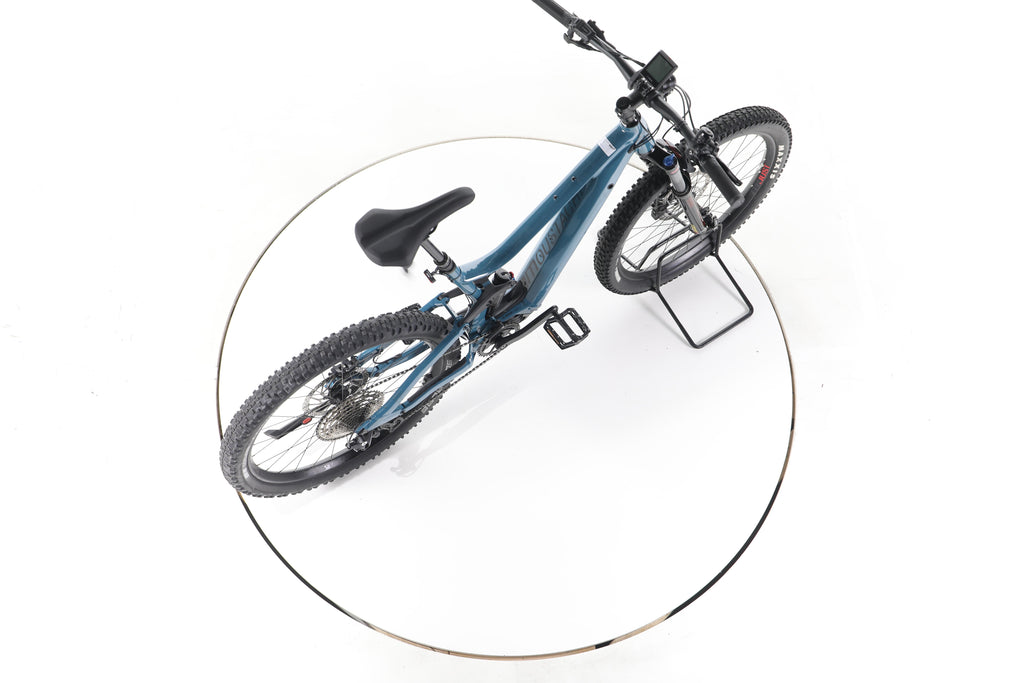 Moustache Bikes Samedi Wide 3 E-Bike Fully 2024 - Image 24