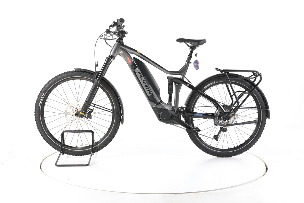 FLYER Goroc4 4.10 SUV E-Bike - Image 7