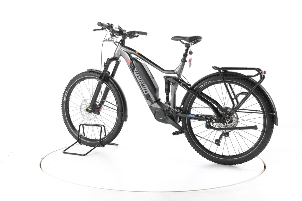 FLYER Goroc4 4.10 SUV E-Bike - Image 8