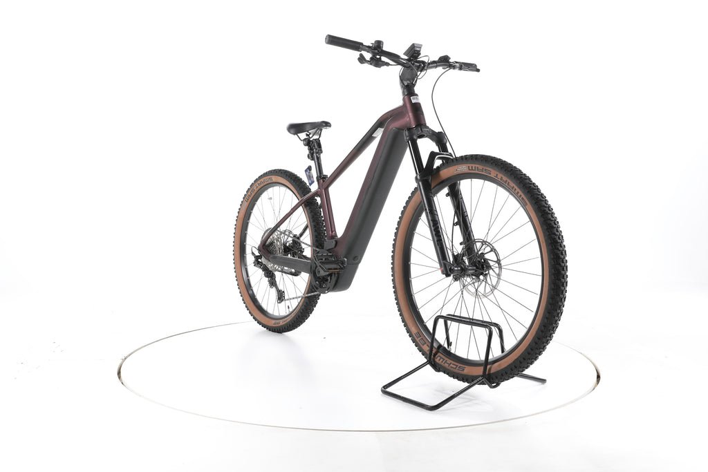 Cube Reaction Hybrid SLX 750 E-Bike - Image 3