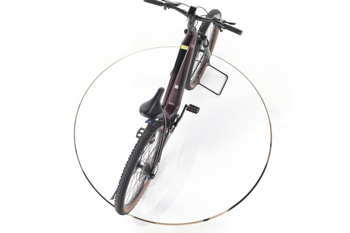 Cube Reaction Hybrid SLX 750 E-Bike - Image 23