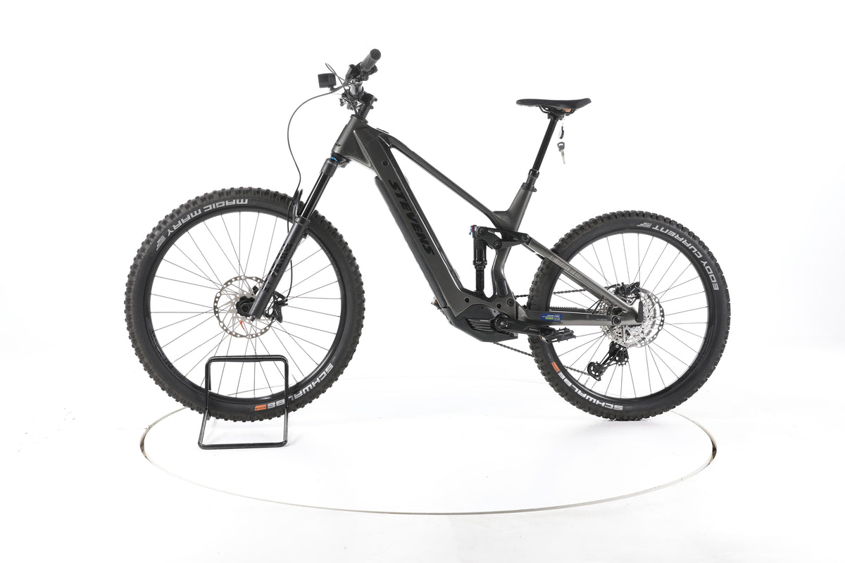 Stevens E-Inception AM 8.8.2 GTF E-Bike Fully Carbon 2024 - Image 7