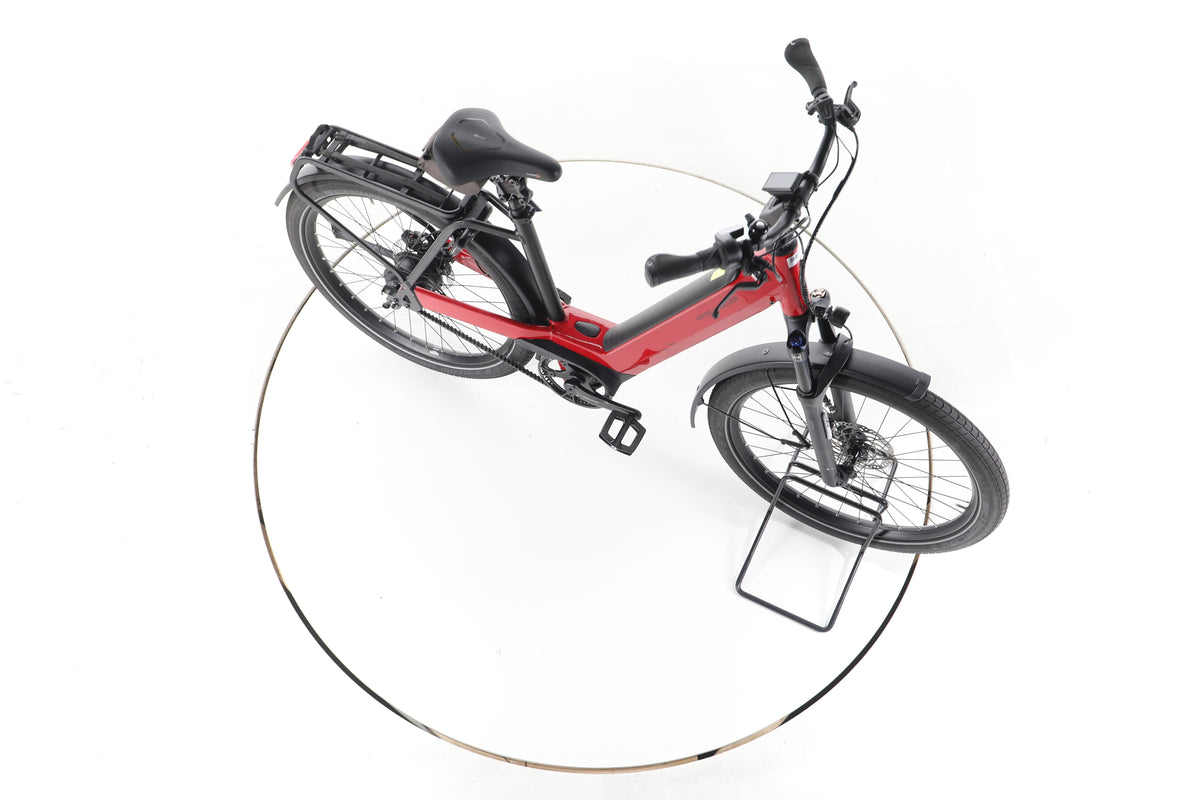Riese & Müller Nevo4 GT vario City E-Bike Tiefeinsteiger - Image 14
