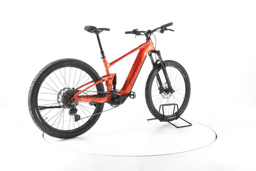 Giant Stance E+ 1 E-Bike Fully - Image 12
