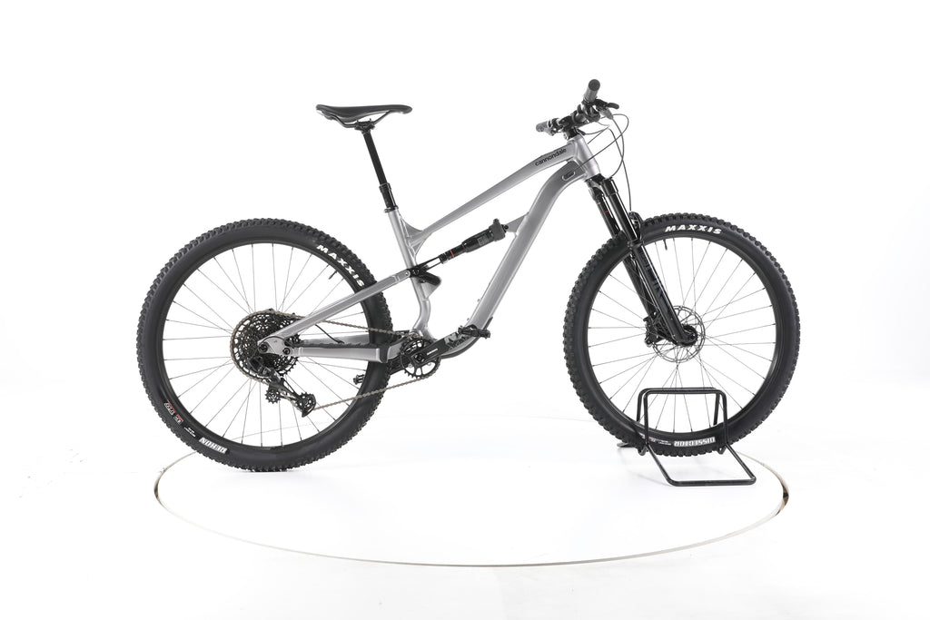 Cannondale Habit 3 Fahrrad Fully - Image 1