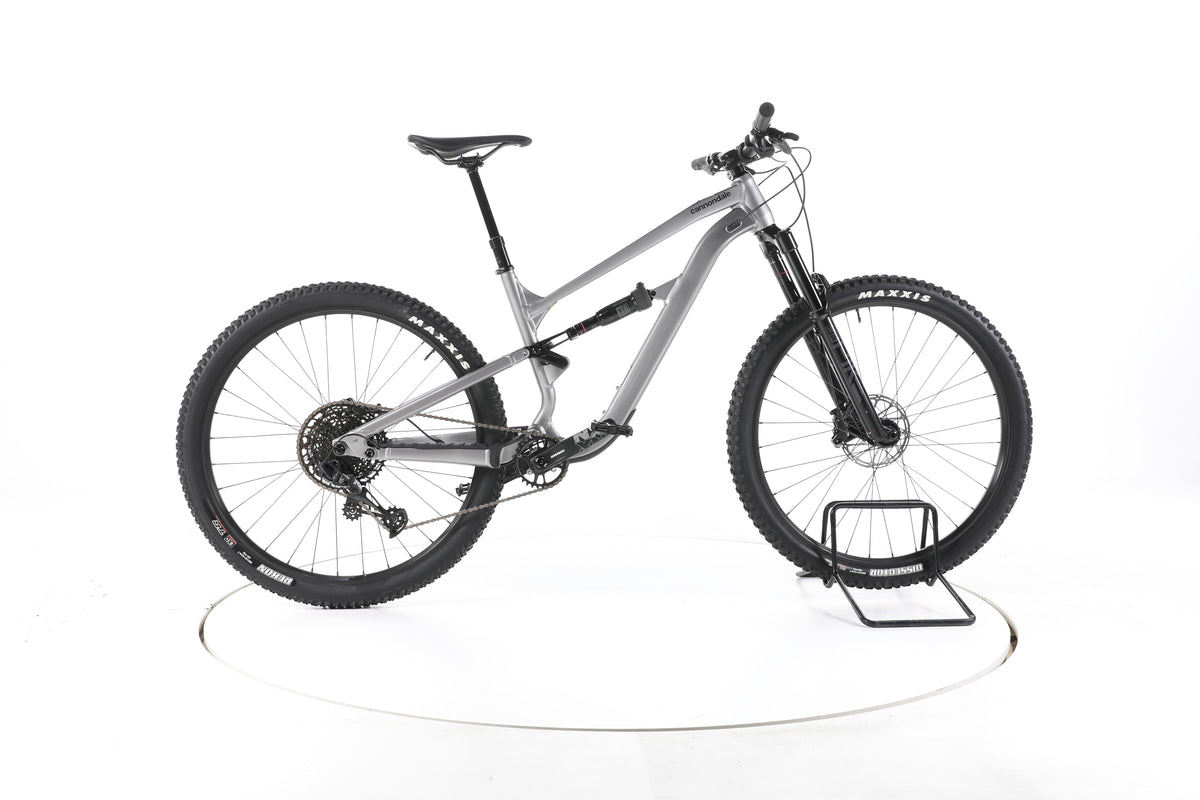 Cannondale Habit 3 Fahrrad Fully - Image 1