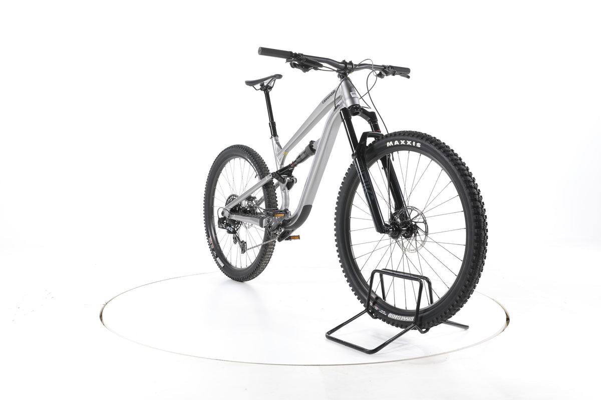 Cannondale Habit 3 Fahrrad Fully - Image 3