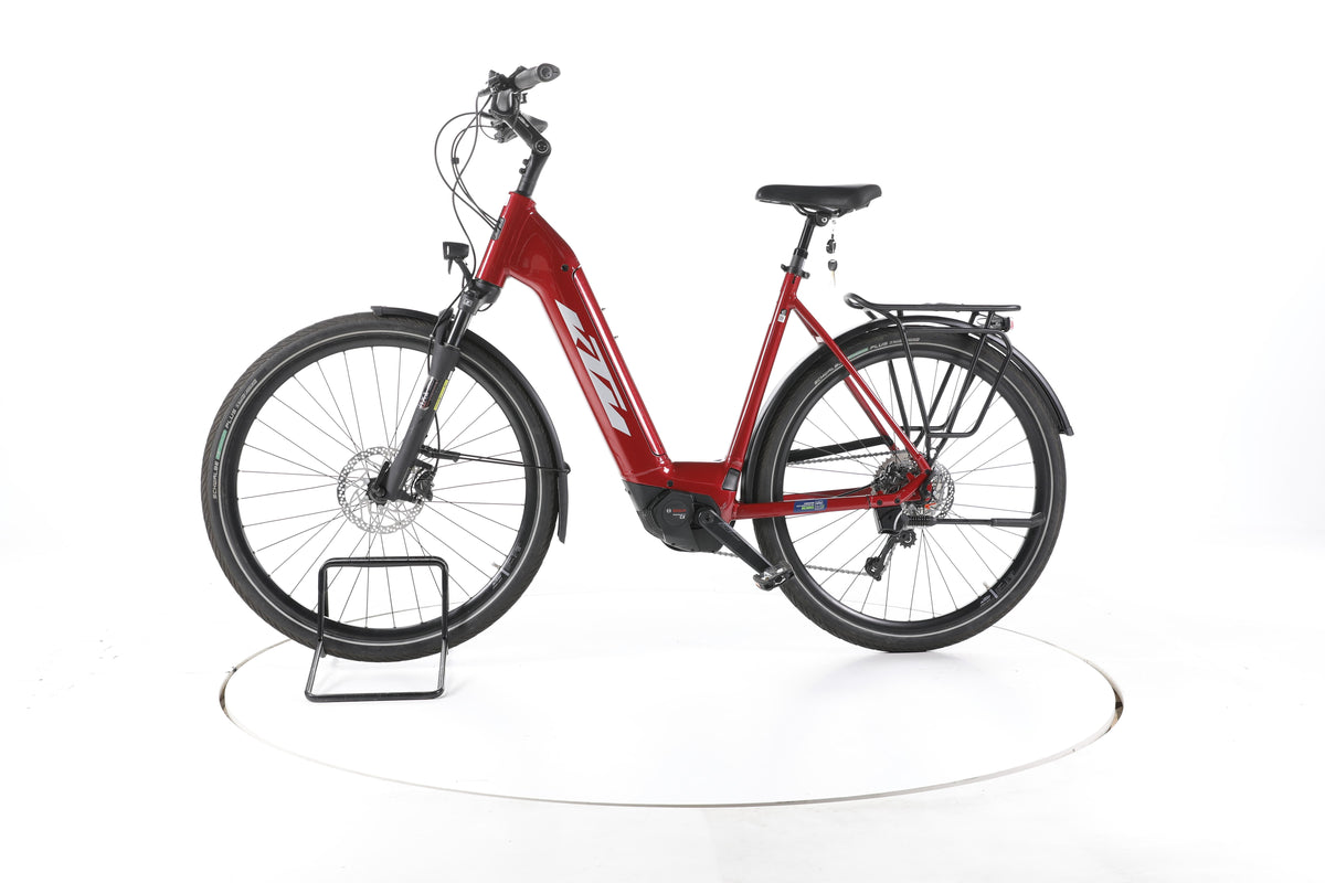 KTM Macina Tour Cx 510 Trekking E-Bike Tiefeinsteiger - Image 7