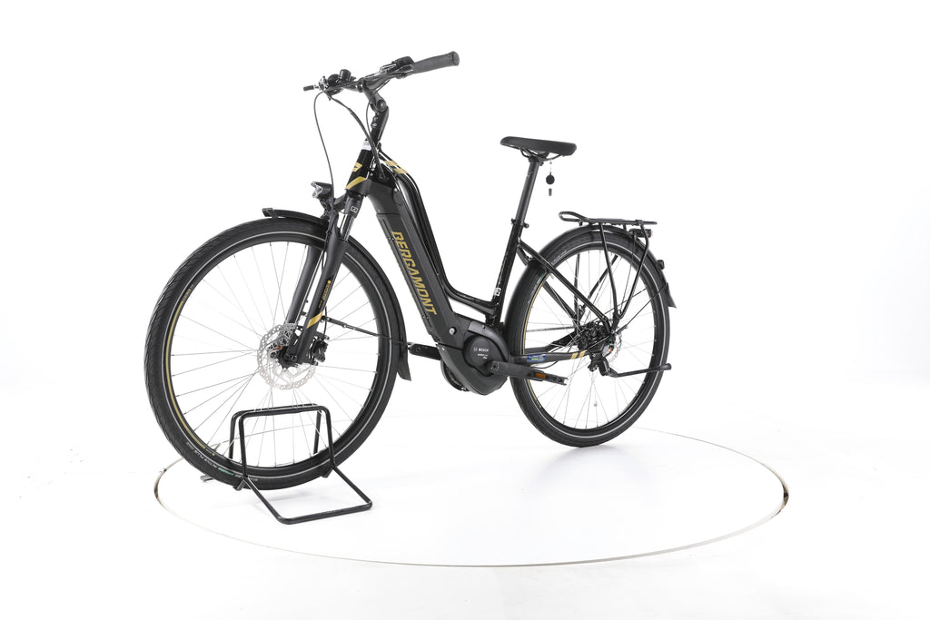 Bergamont E-Horizon N8 City E-Bike Tiefeinsteiger - Image 6