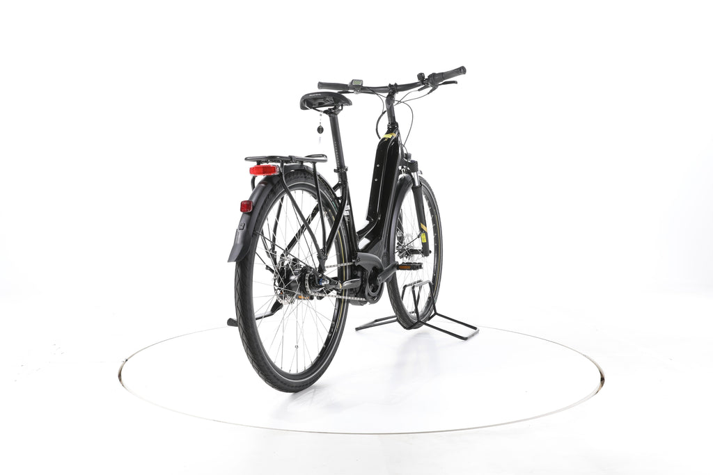 Bergamont E-Horizon N8 City E-Bike Tiefeinsteiger - Image 11