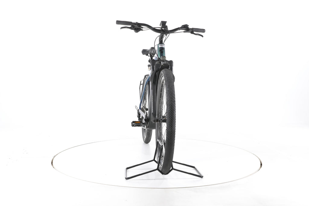 Cube Nuride Hybrid SLX 750 Allroad E-Bike - Image 4