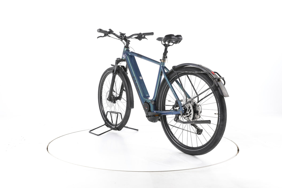 Cube Nuride Hybrid SLX 750 Allroad E-Bike - Image 9