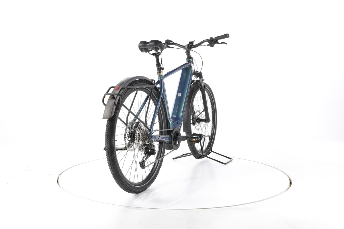 Cube Nuride Hybrid SLX 750 Allroad E-Bike - Image 11