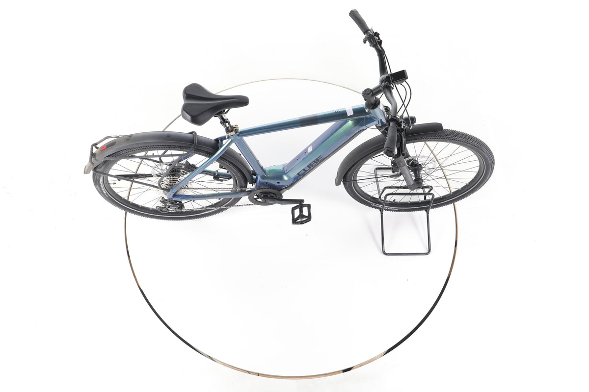 Cube Nuride Hybrid SLX 750 Allroad E-Bike - Image 13
