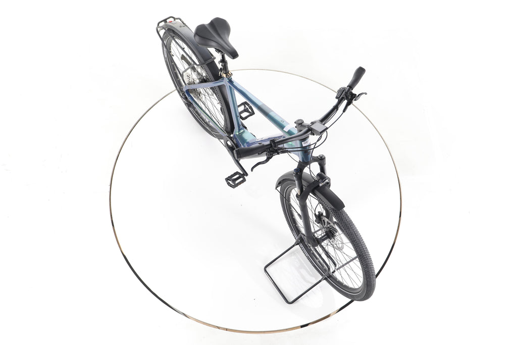Cube Nuride Hybrid SLX 750 Allroad E-Bike - Image 15