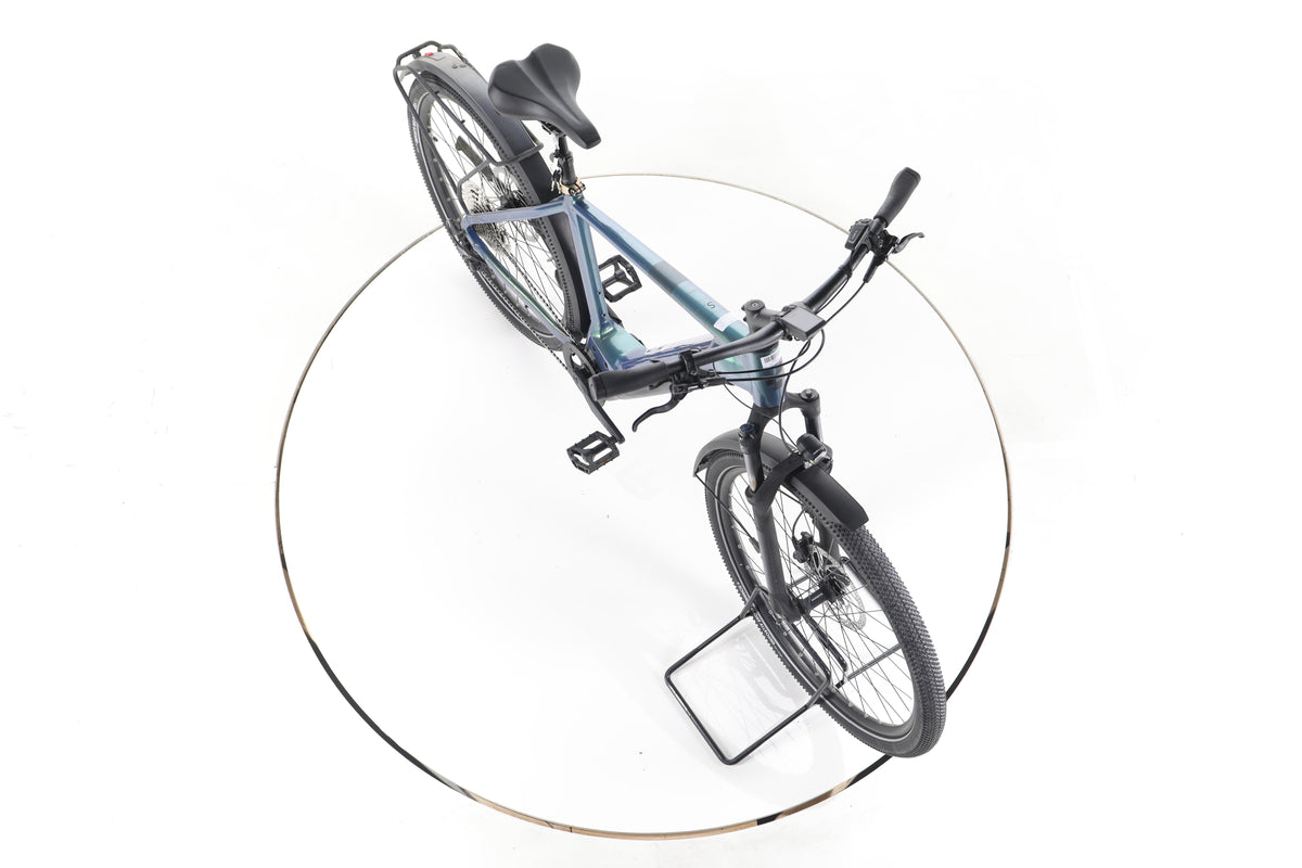 Cube Nuride Hybrid SLX 750 Allroad E-Bike - Image 15