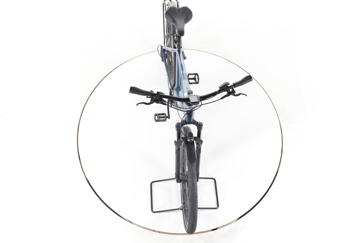 Cube Nuride Hybrid SLX 750 Allroad E-Bike - Image 16