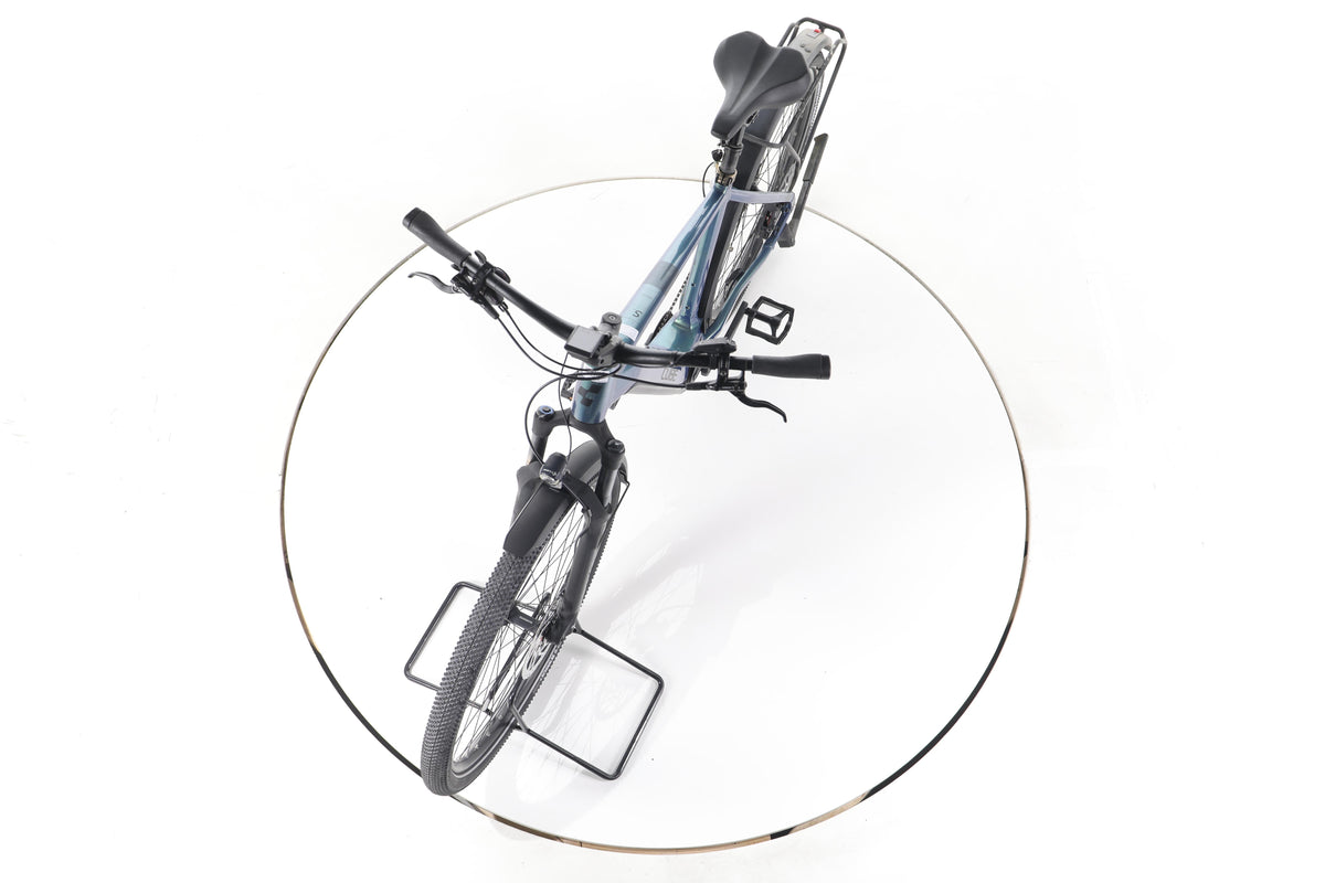 Cube Nuride Hybrid SLX 750 Allroad E-Bike - Image 17