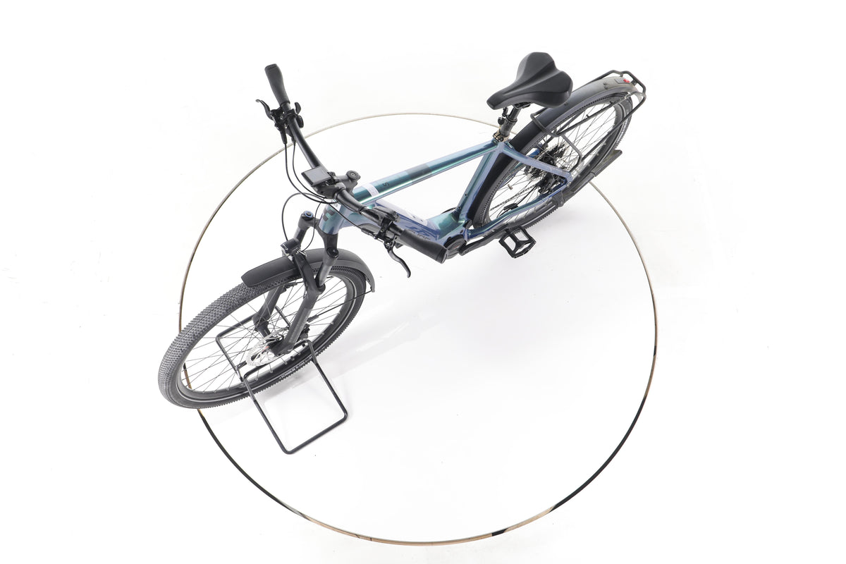 Cube Nuride Hybrid SLX 750 Allroad E-Bike - Image 18