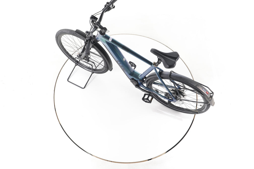 Cube Nuride Hybrid SLX 750 Allroad E-Bike - Image 20