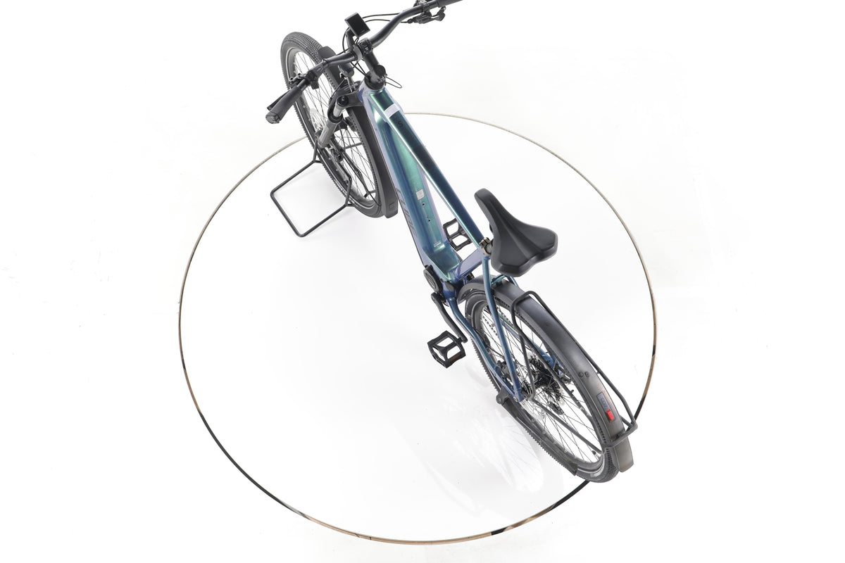 Cube Nuride Hybrid SLX 750 Allroad E-Bike - Image 21