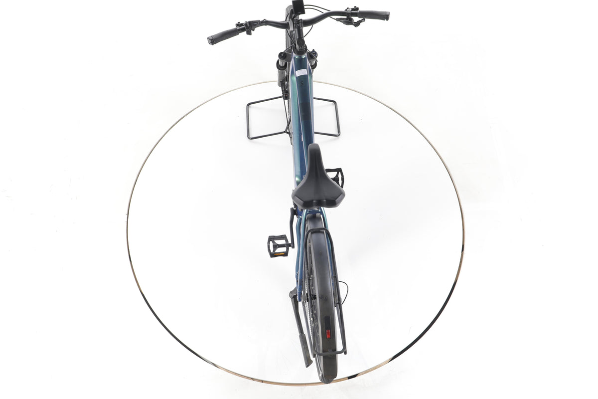 Cube Nuride Hybrid SLX 750 Allroad E-Bike - Image 22