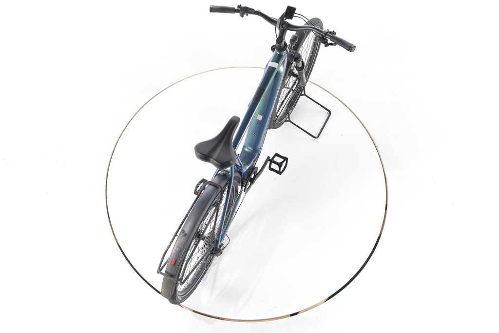 Cube Nuride Hybrid SLX 750 Allroad E-Bike - Image 23
