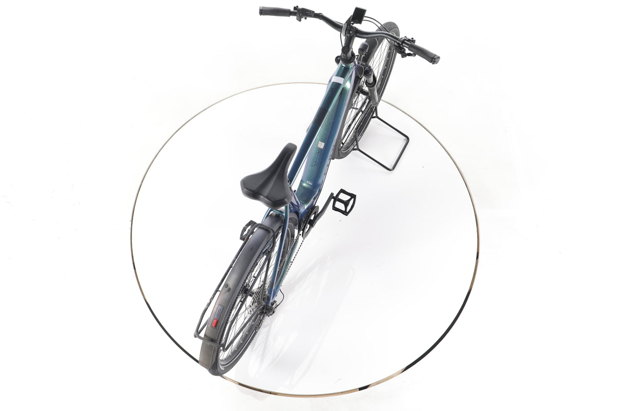 Cube Nuride Hybrid SLX 750 Allroad E-Bike - Image 23