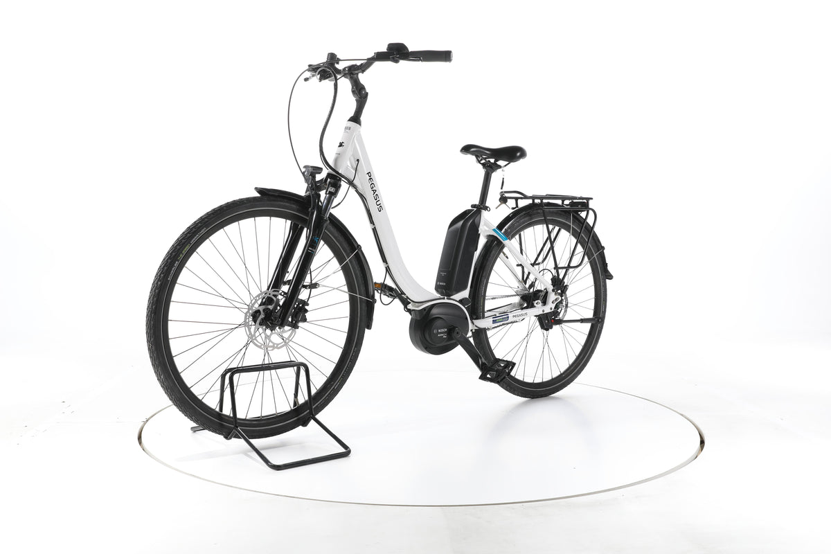 Pegasus Ancura E8R Disc City E-Bike Tiefeinsteiger - Image 6