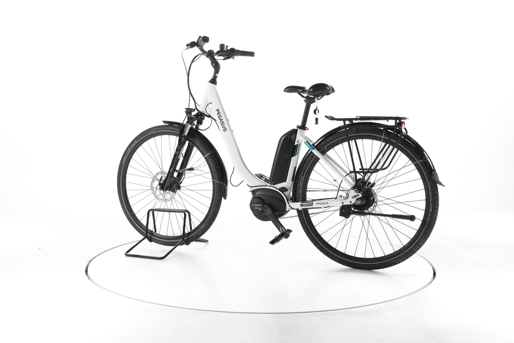 Pegasus Ancura E8R Disc City E-Bike Tiefeinsteiger - Image 8