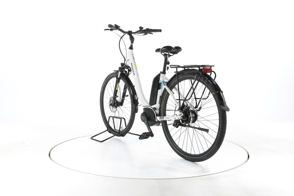 Pegasus Ancura E8R Disc City E-Bike Tiefeinsteiger - Image 9