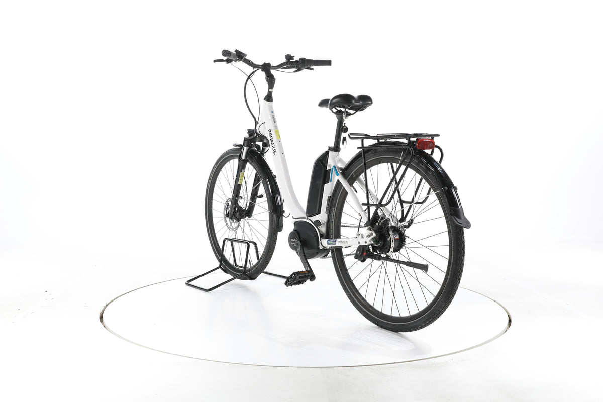 Pegasus Ancura E8R Disc City E-Bike Tiefeinsteiger - Image 9