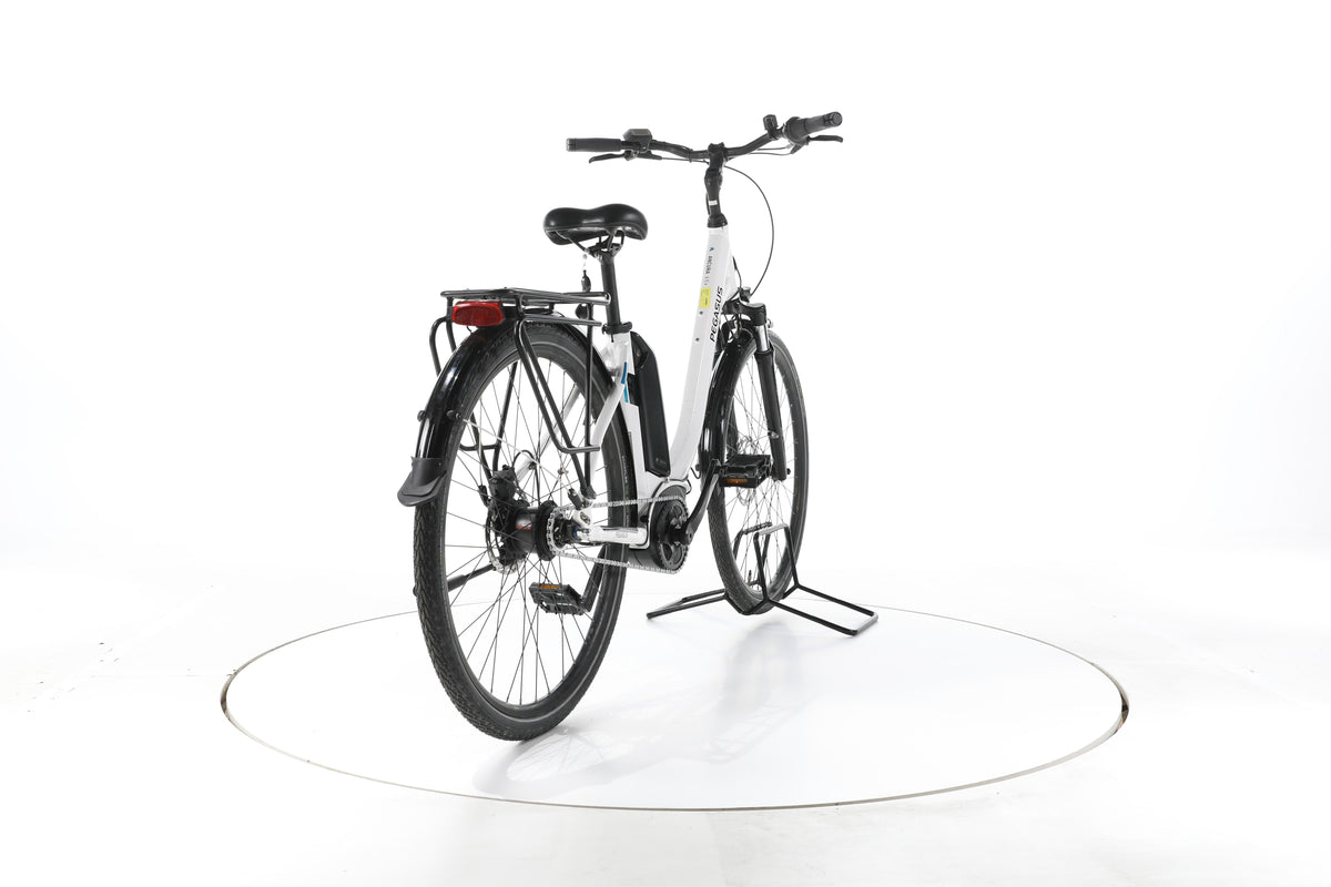 Pegasus Ancura E8R Disc City E-Bike Tiefeinsteiger - Image 11