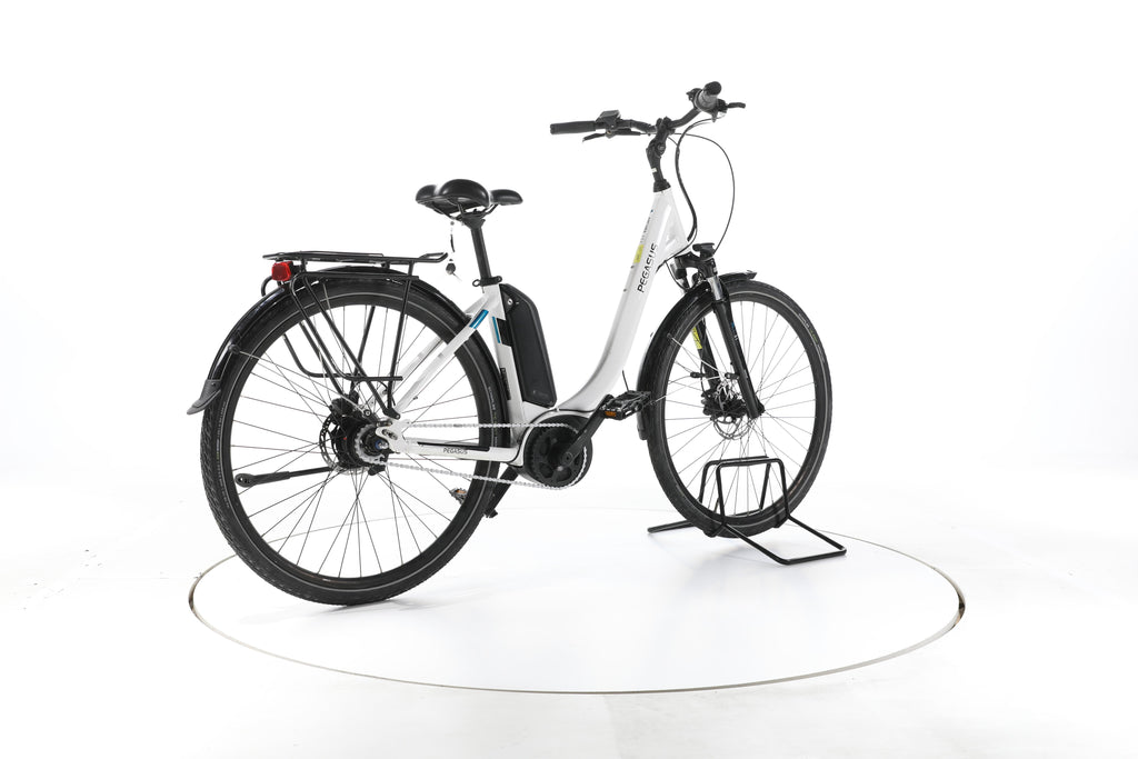 Pegasus Ancura E8R Disc City E-Bike Tiefeinsteiger - Image 12