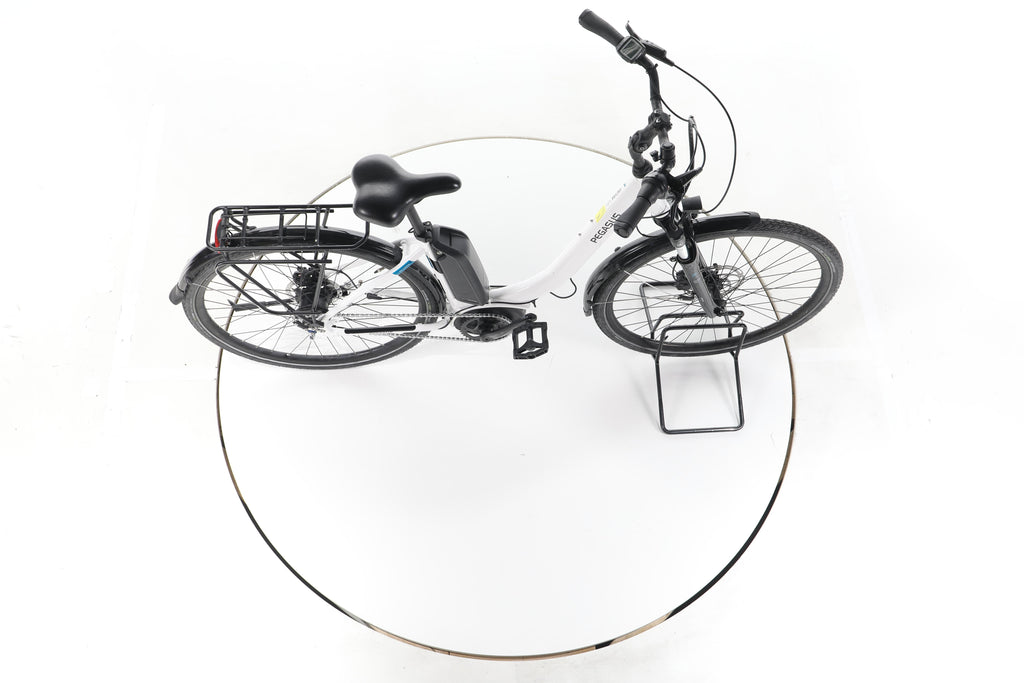 Pegasus Ancura E8R Disc City E-Bike Tiefeinsteiger - Image 13
