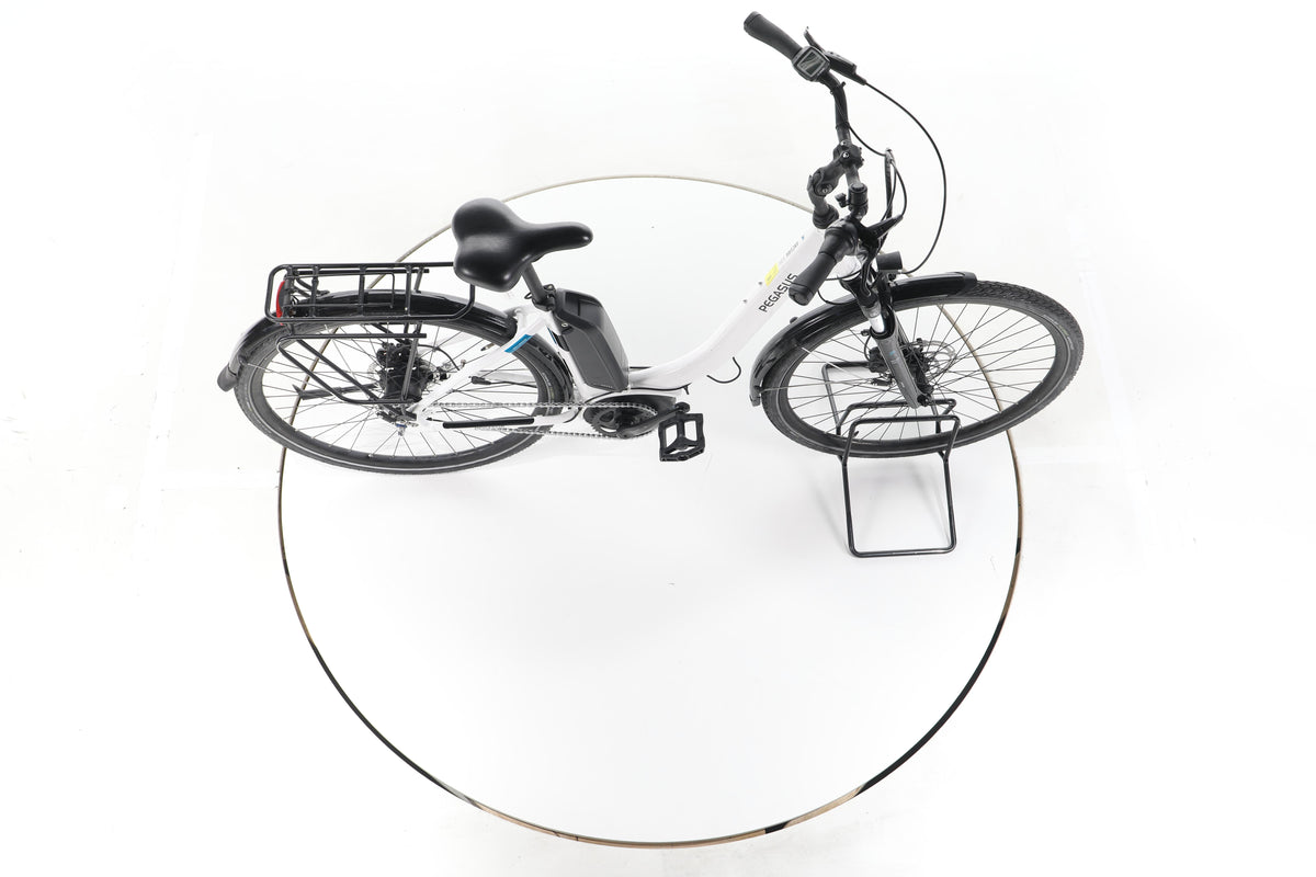 Pegasus Ancura E8R Disc City E-Bike Tiefeinsteiger - Image 13
