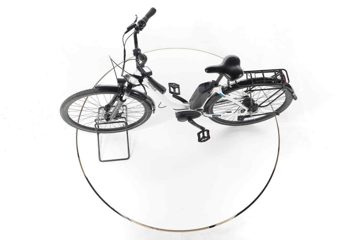 Pegasus Ancura E8R Disc City E-Bike Tiefeinsteiger - Image 19