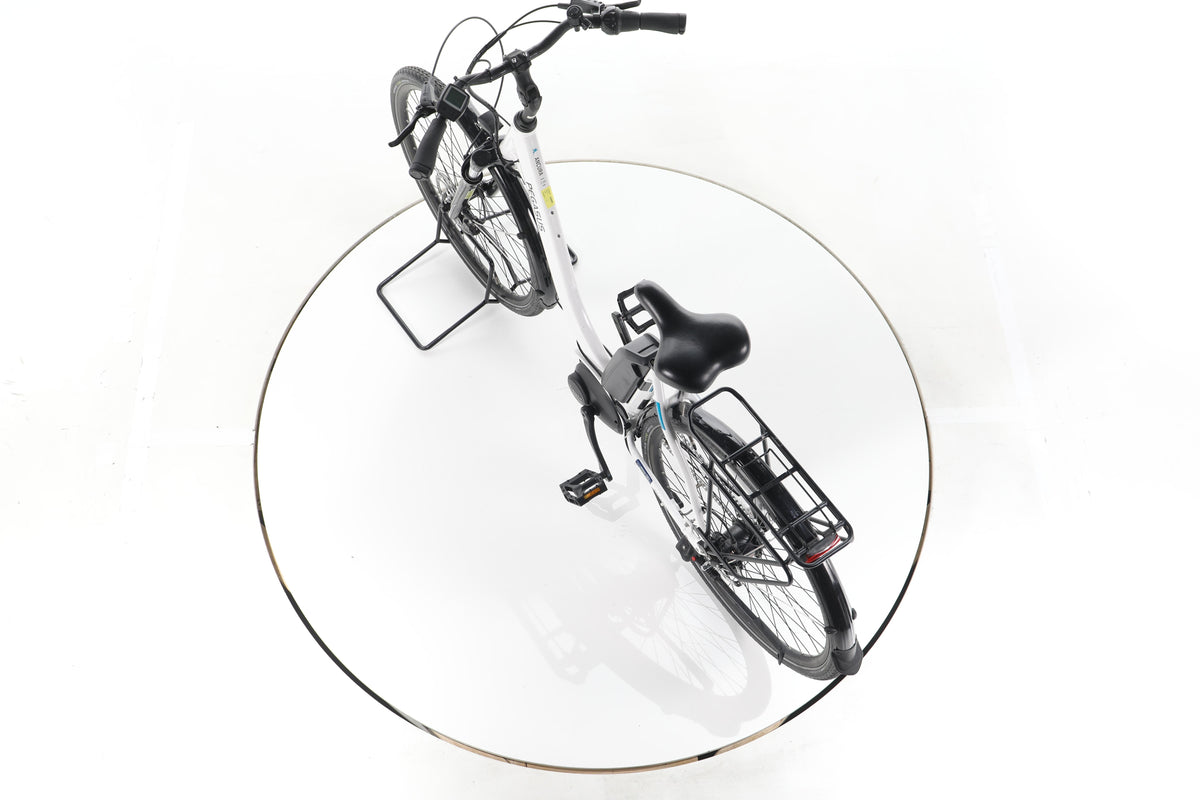 Pegasus Ancura E8R Disc City E-Bike Tiefeinsteiger - Image 21