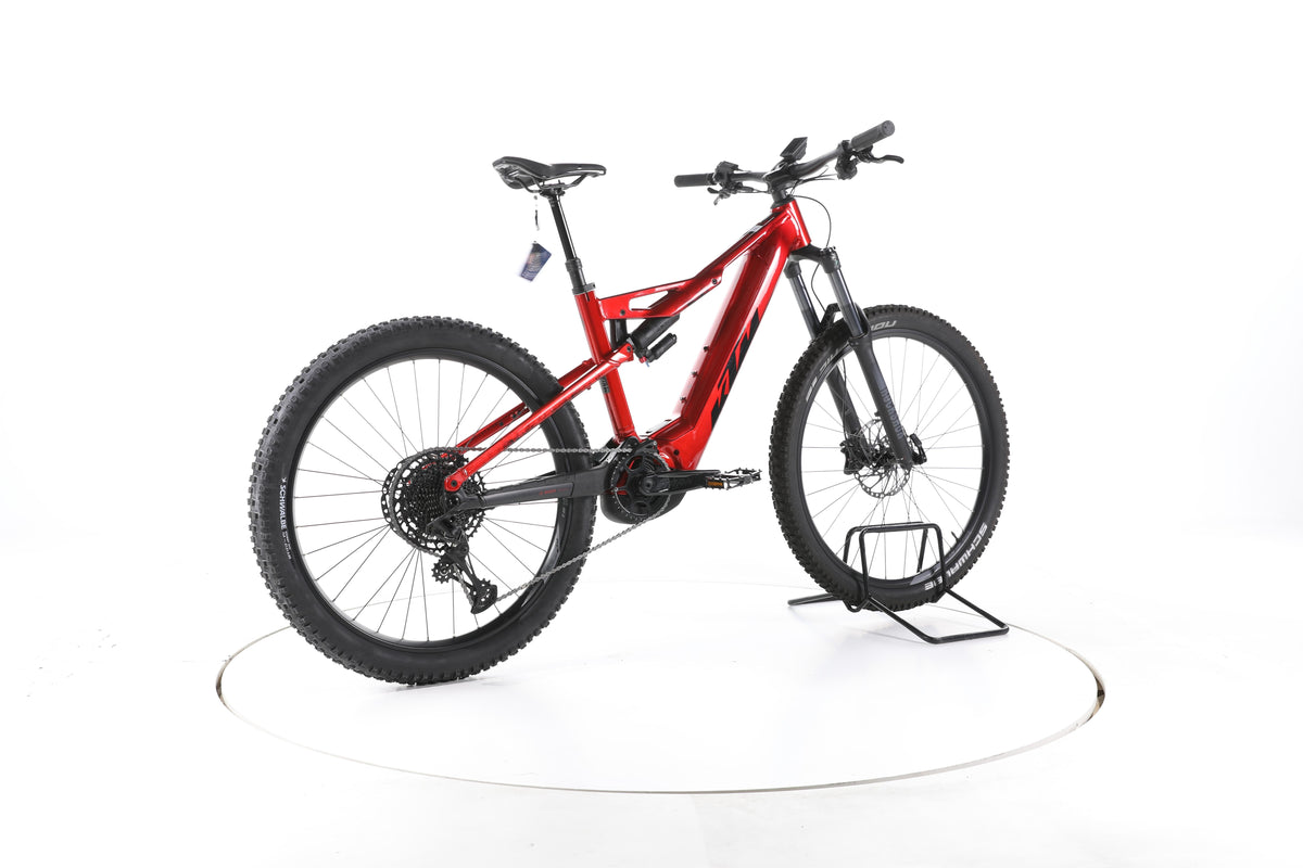 KTM Macina Kapoho 7973 E-Bike Fully - Image 12