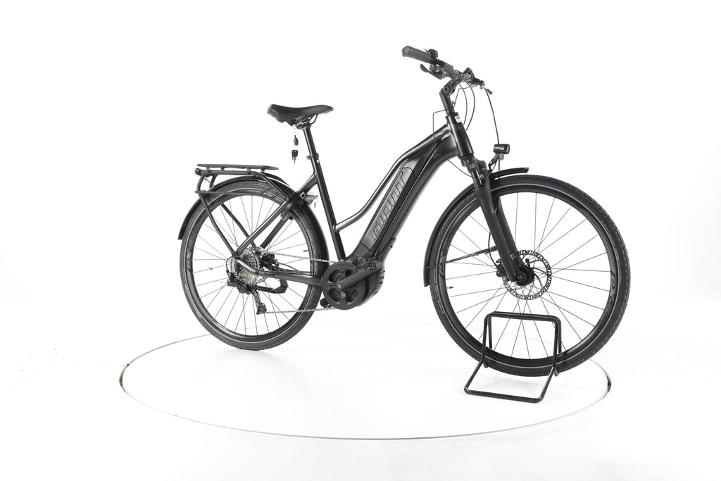 Giant Explore E+ 3 Trekking E-Bike - Image 2
