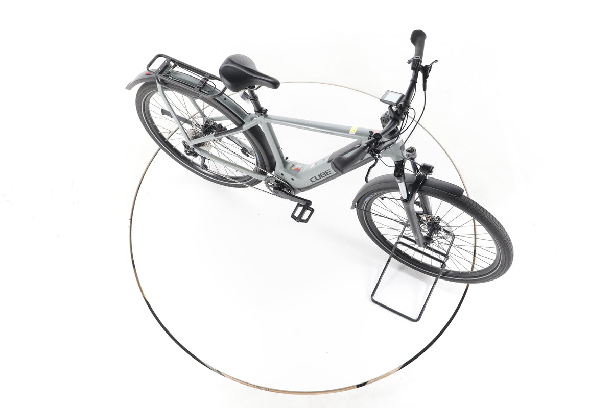 Cube Kathmandu Hybrid ONE Trekking E-Bike - Image 14