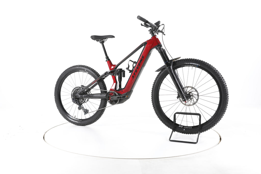 Stevens E-Inception ED 8.7.1 GTF E-Bike Fully Carbon - Image 2