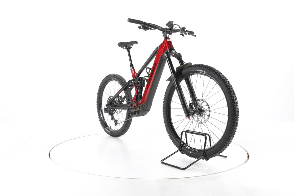 Stevens E-Inception ED 8.7.1 GTF E-Bike Fully Carbon - Image 3