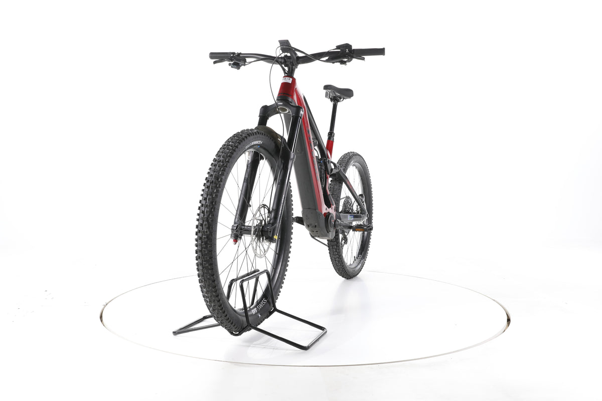 Stevens E-Inception ED 8.7.1 GTF E-Bike Fully Carbon - Image 5