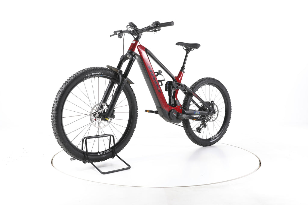 Stevens E-Inception ED 8.7.1 GTF E-Bike Fully Carbon - Image 6