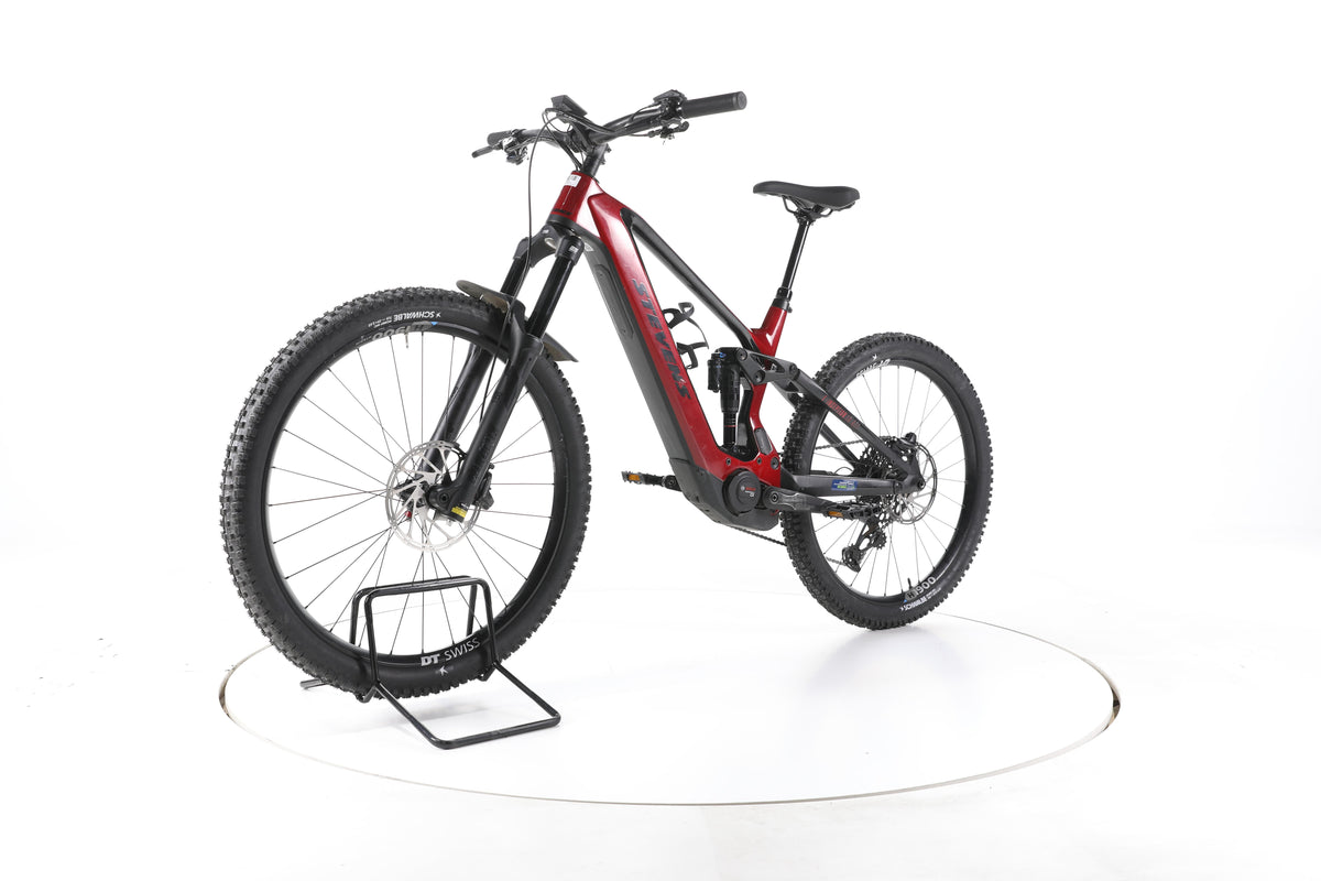 Stevens E-Inception ED 8.7.1 GTF E-Bike Fully Carbon - Image 6